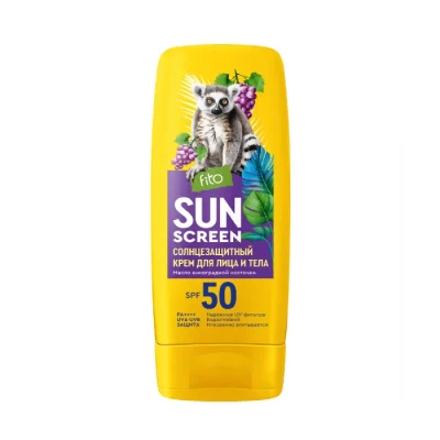 Կրեմ արևապաշտպան Fito Sun Screen SPF 50 140 մլ