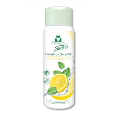 Գել լոգանքի Frosch Senses 300 մլ