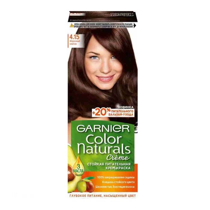 Մազի ներկ Garnier Color Naturals 110 մլ