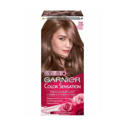 Մազի ներկ Garnier Color Sensation 110 մլ