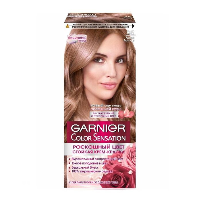 Մազի ներկ Garnier Color Sensation 110 մլ