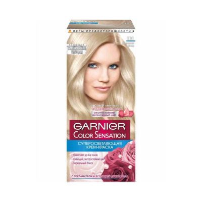 Մազի ներկ Garnier Color Sensation 110 մլ