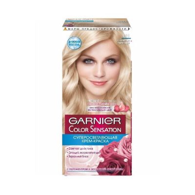 Մազի ներկ Garnier Color Sensation 110 մլ