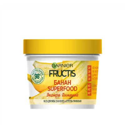 Դիմակ մազերի Garnier Fructis 390 մլ