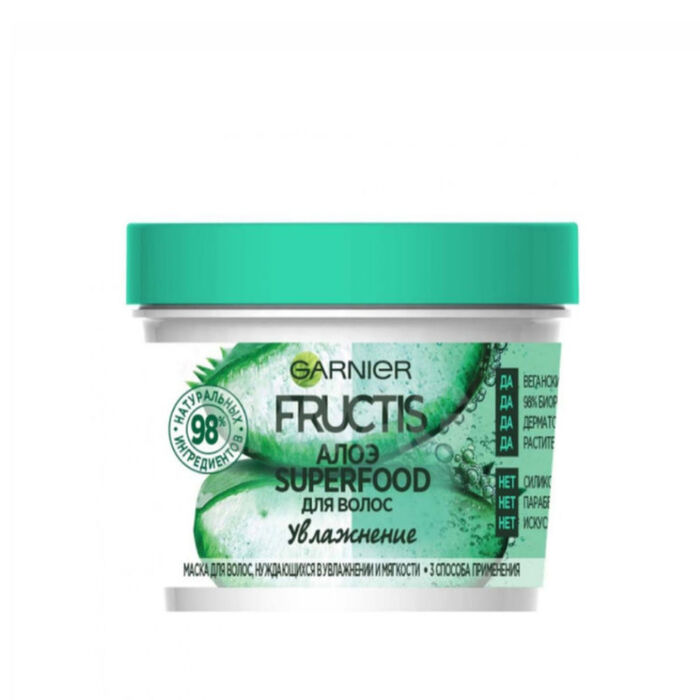 Դիմակ մազերի Garnier Fructis 390 մլ