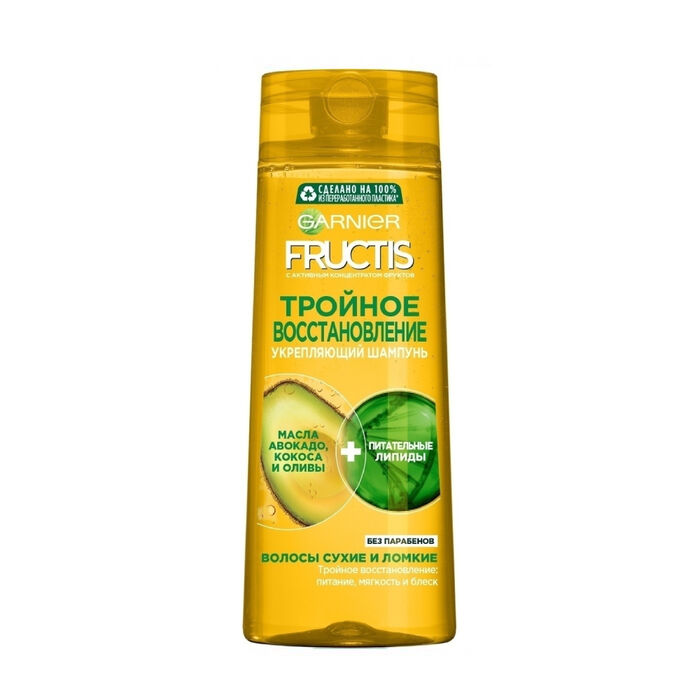 Շամպուն Garnier Fructis 400 մլ
