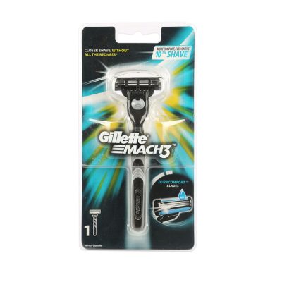 Ածելի Gillette Mach 3
