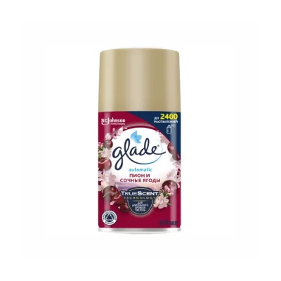 Թարմացուցիչ օդի Glade պահեստային 269 մլ