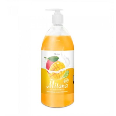 Հեղուկ օճառ Grass 1 լ