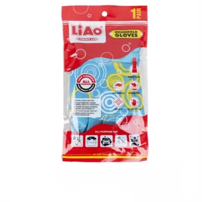 Ձեռնոց ռետինե Liao L