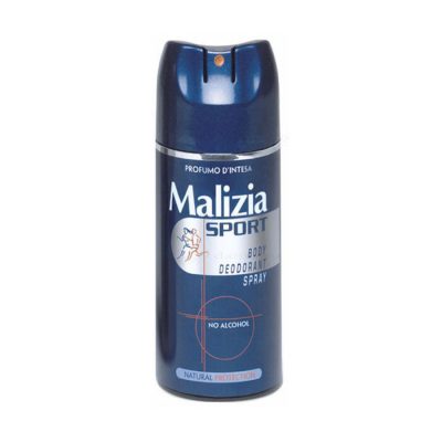 Հոտազերծիչ սփրեյ Malizia տղամարդու 150 մլ