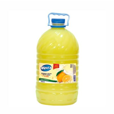 Հեղուկ օճառ Мечта 5 լ