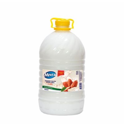 Հեղուկ օճառ Мечта 5 լ