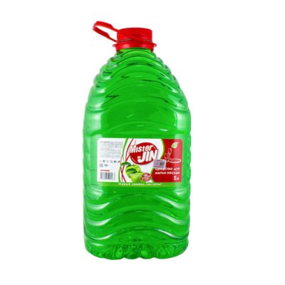 Հեղուկ սպասքի Mister Jin 5 լ