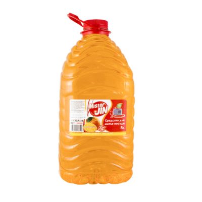 Հեղուկ սպասքի Mister Jin 5 լ