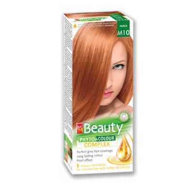 Մազի ներկ MM Beauty Phyto & Color 125 մլ