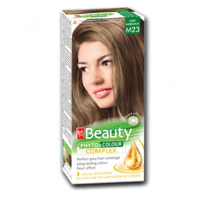 Մազի ներկ MM Beauty Phyto & Color 125 մլ
