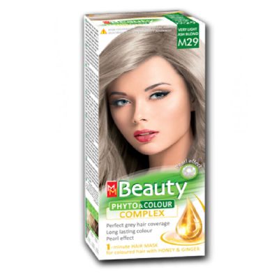 Մազի ներկ MM Beauty Phyto & Color 125 մլ