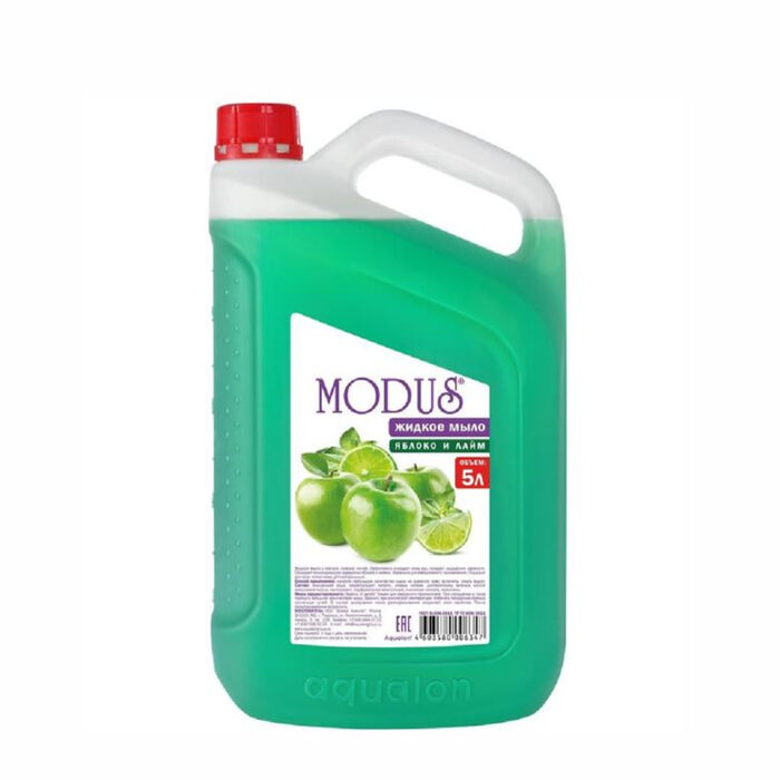 Հեղուկ օճառ Modus 5 լ