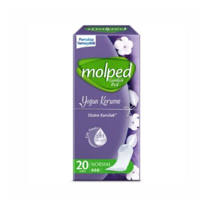 Միջադիր Molped ամենօրյա 20 հատ
