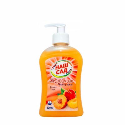 Հեղուկ օճառ Наш Сад 330 մլ