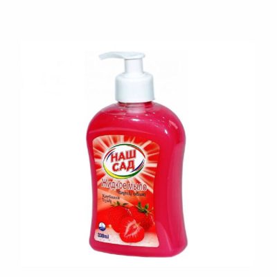 Հեղուկ օճառ Наш Сад 330 մլ