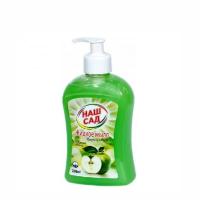 Հեղուկ օճառ Наш Сад 330 մլ