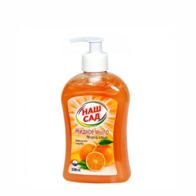 Հեղուկ օճառ Наш Сад 330 մլ
