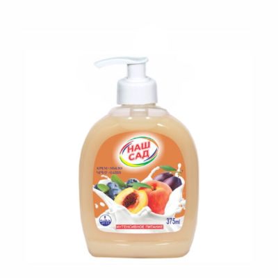 Հեղուկ օճառ Наш Сад 375 մլ