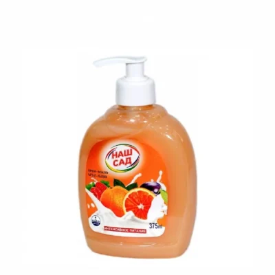 Հեղուկ օճառ Наш Сад 375 մլ