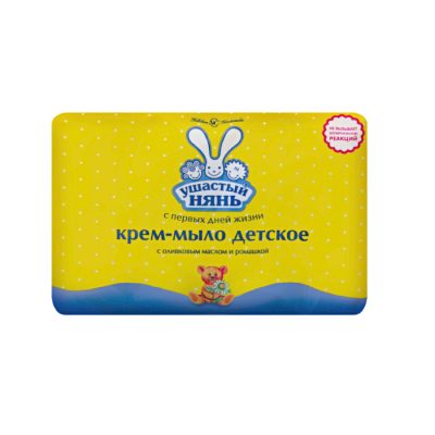 Օճառ մանկական NC Ушастый нянь 4×100 գր