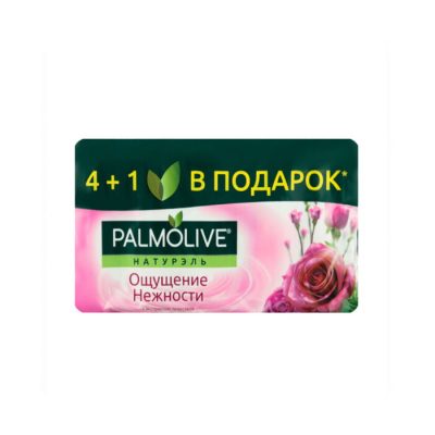 Օճառ Palmolive Natural 70 գր 5 հատ