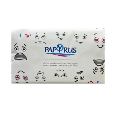 Անձեռոցիկ Papyrus 2 շերտ 200 հատ