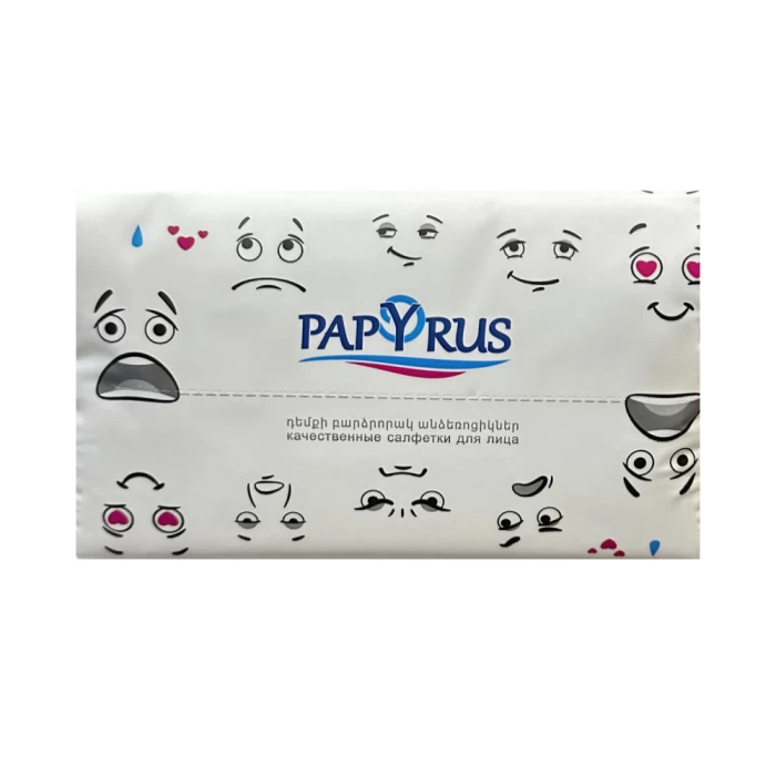 Անձեռոցիկ Papyrus 2 շերտ 200 հատ