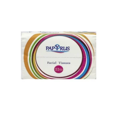 Անձեռոցիկ Papyrus 2 շերտ 220 հատ