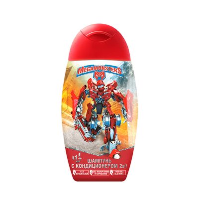 Շամպուն-կոնդիցիոներ մանկական Мегамонстры 300 մլ