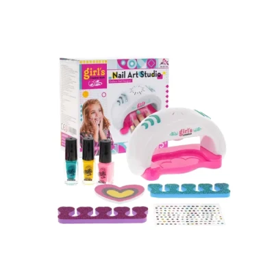 Մանկական մատնահարդարման հավաքածու