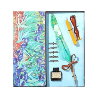 Հավաքածու ինքնահոս գրիչի «Վան Գոգ» միջին