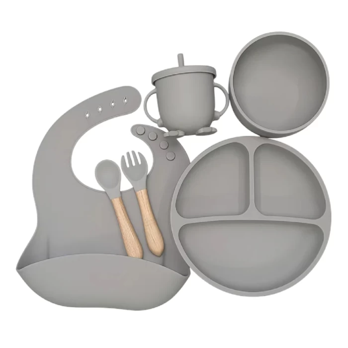 Մանկական սպասքի հավաքածու 6 հատ