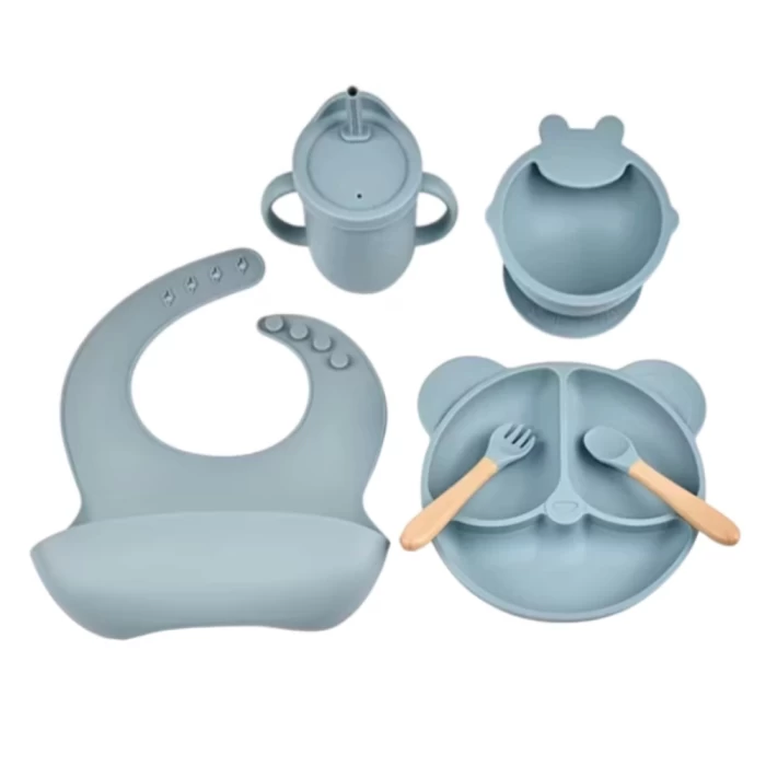 Մանկական սպասքի հավաքածու 6 հատ