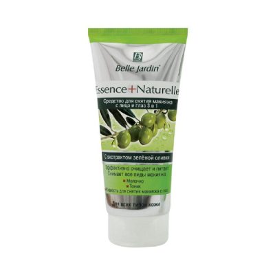 Դեմքը մաքրող միջոց Belle Jardin 200 մլ
