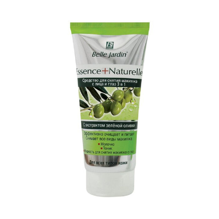 Դեմքը մաքրող միջոց Belle Jardin 200 մլ