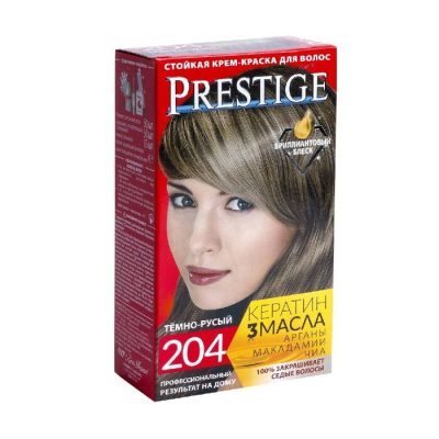 Մազի ներկ Prestige 100 մլ