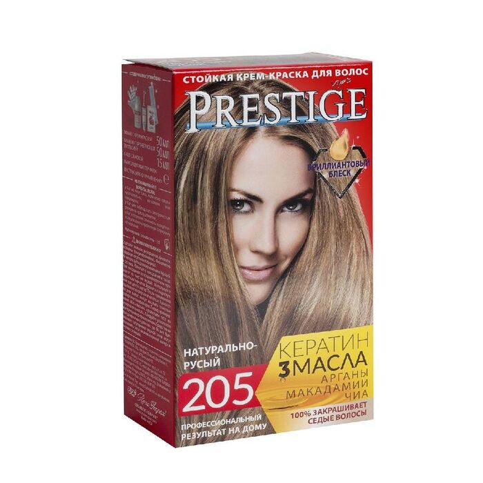 Մազի ներկ Prestige 100 մլ