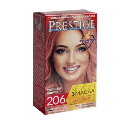 Մազի ներկ Prestige 100 մլ