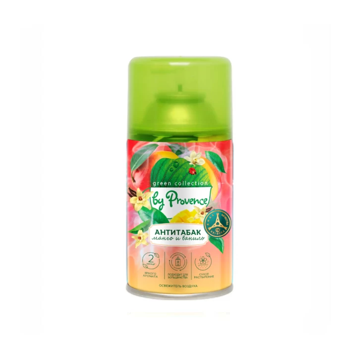 Թարմացուցիչ օդի Provence պահեստային 250 մլ