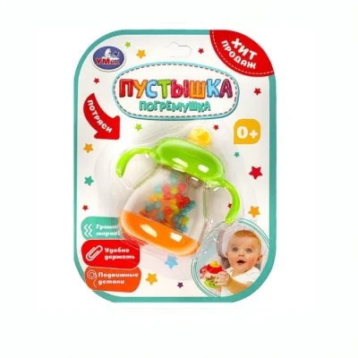 Ուսուցողական խաղ «Пустышка»