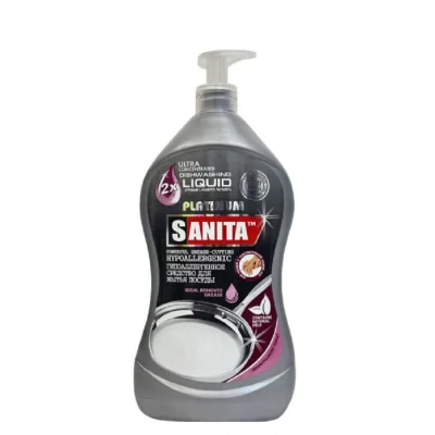 Հեղուկ սպասքի Sanita 500 մլ
