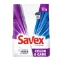 Լվացքի փոշի Savex Premium գունավոր 1,2 կգ