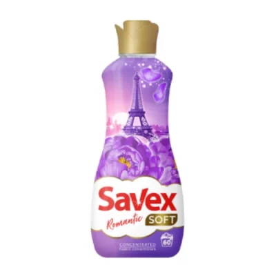 Հեղուկ լվացքի Savex Soft փափկեցնող 1500 մլ